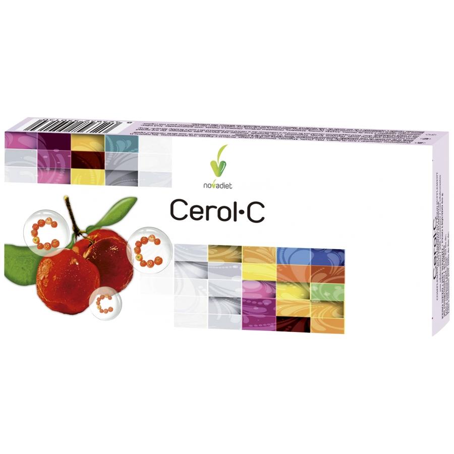 Vitamine C Novadiet, 30 comprimés