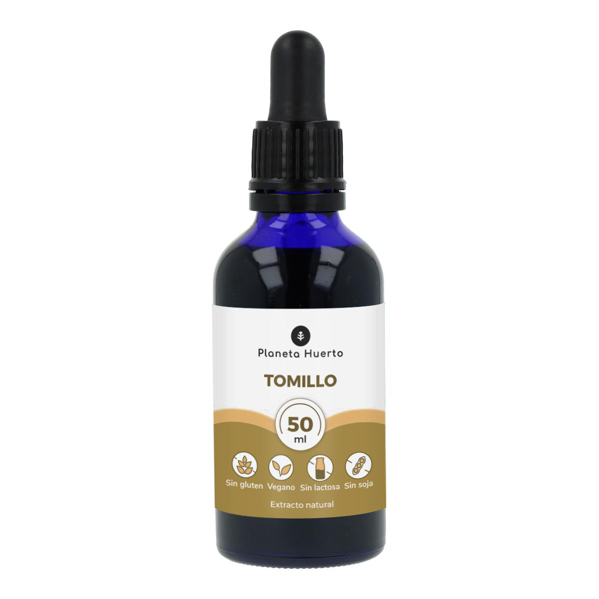 Estratto di timo Planeta Huerto 50 Ml.