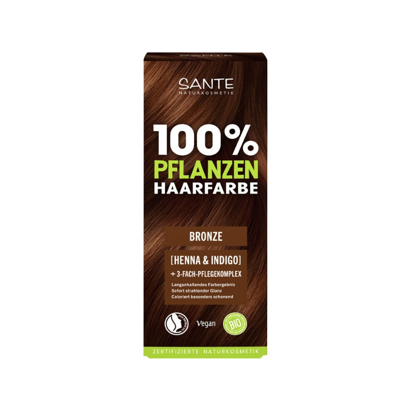 Colorante vegetale 03 Bronze Sante 100 g