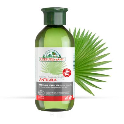 Shampoo anticaduta Bio Ecocert Corpore Sano 300 ml