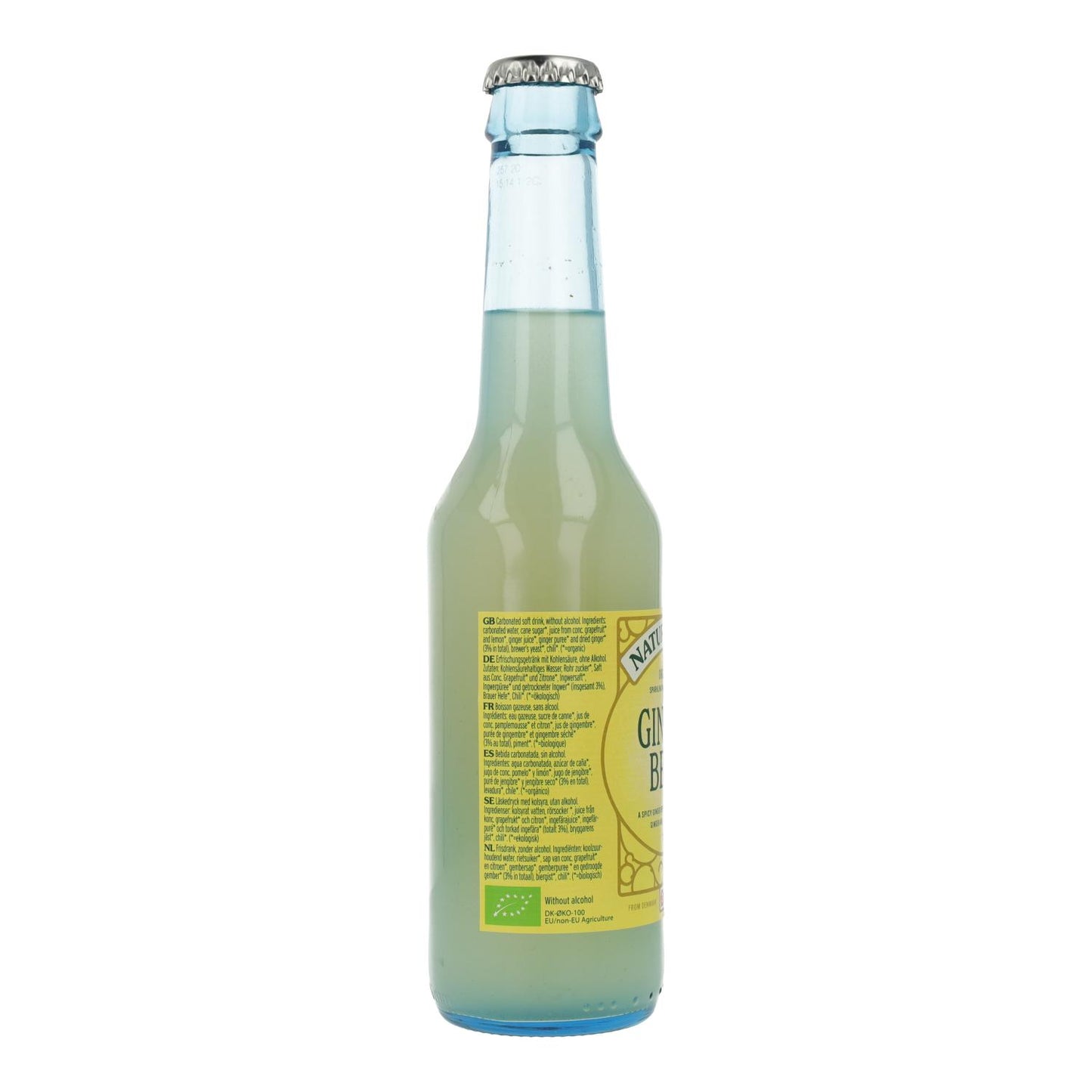 Frisdrank Ginger Beer Naturfrisk 275 ml