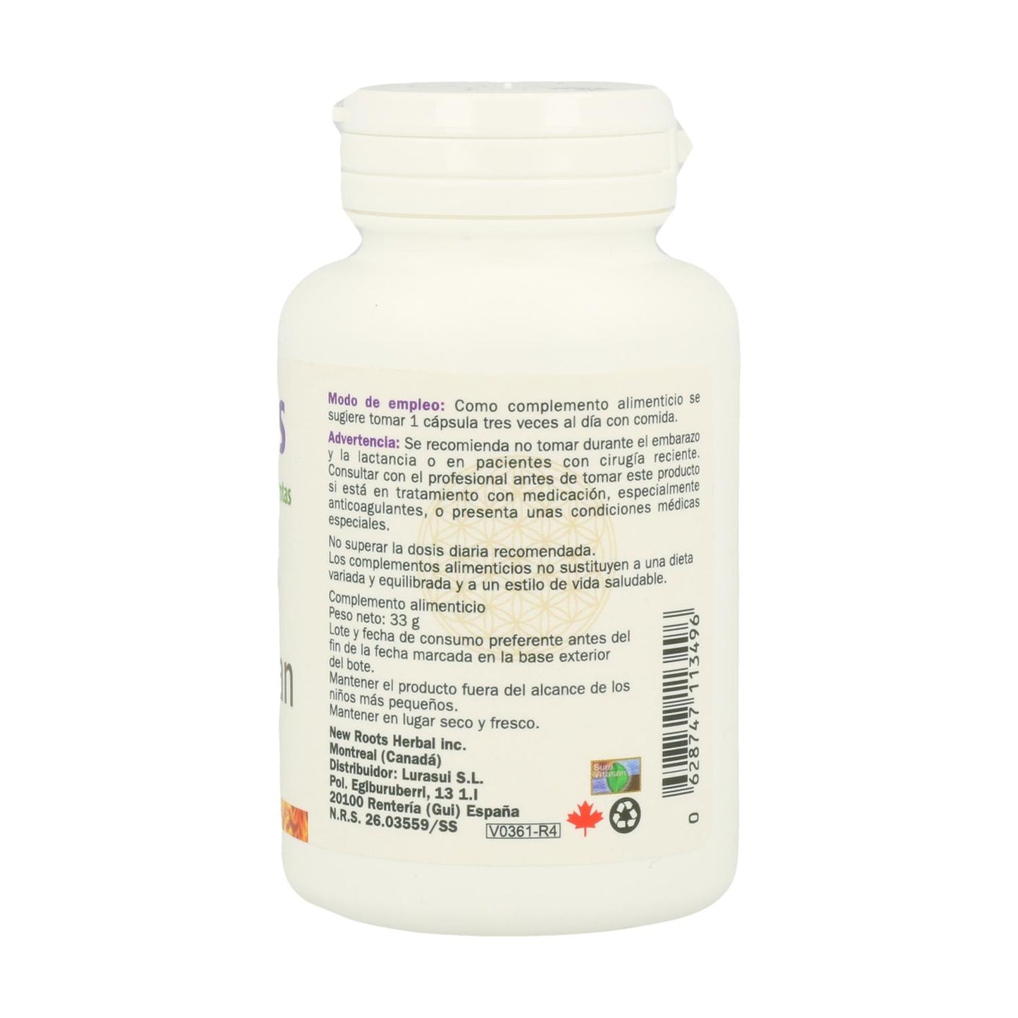 Vegetable Enzymes 60 Caps Sura Vitasan