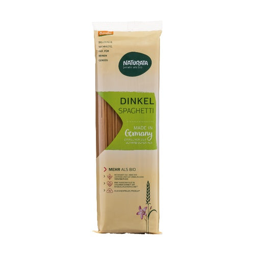 Spaghetti di farro Demeter Naturata 500 g
