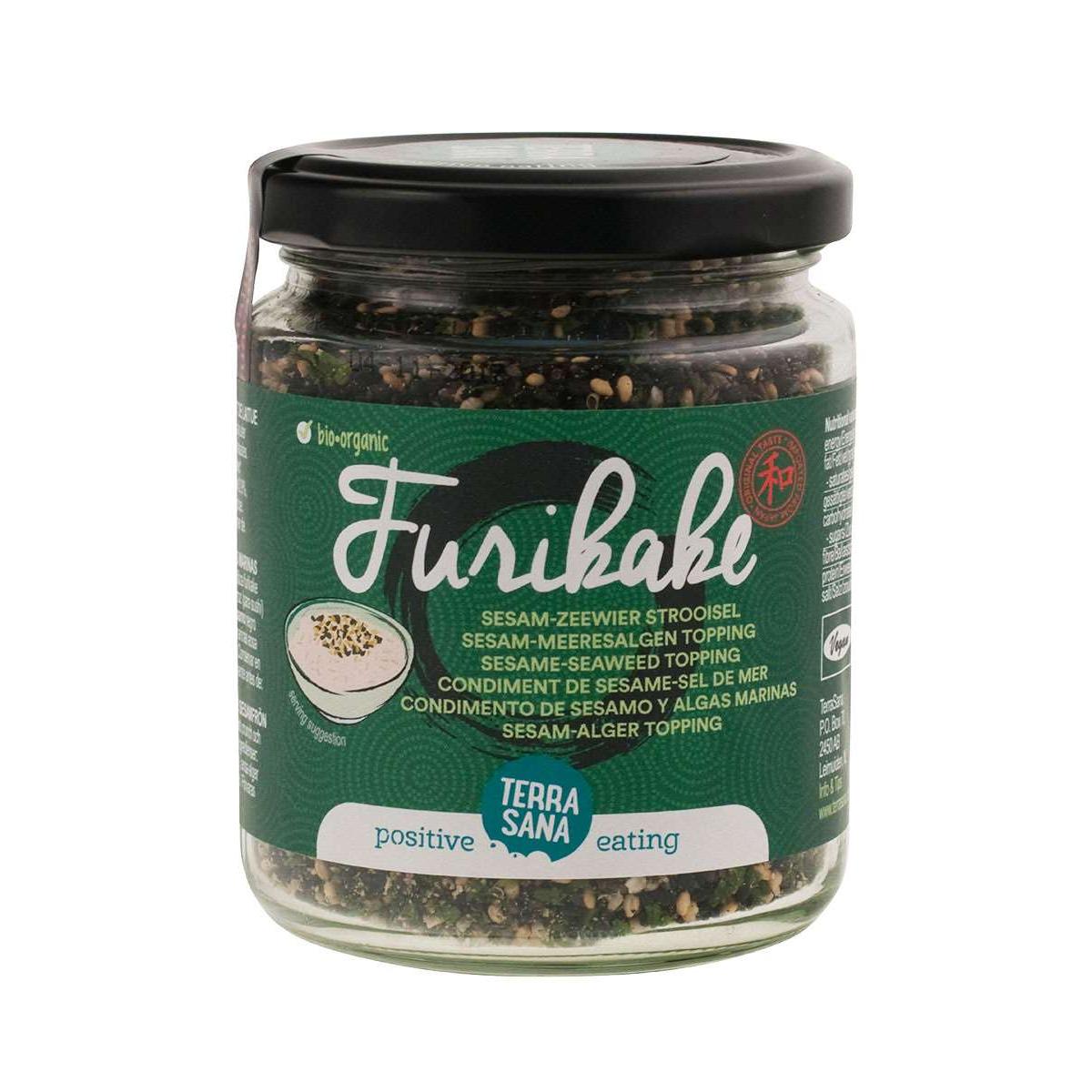 Terrasana Organic Furikake 100 g