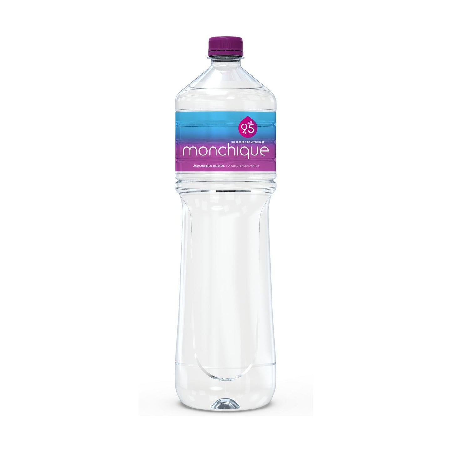 Monchique Alkaline Water 9.5 1.5 L