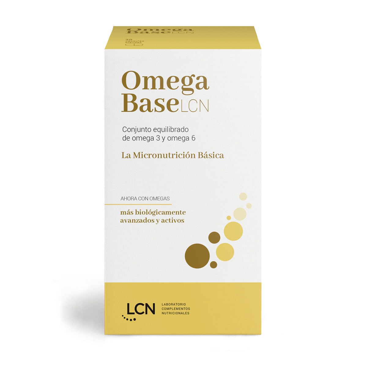 Omega Base Lcn 60 kapsułek