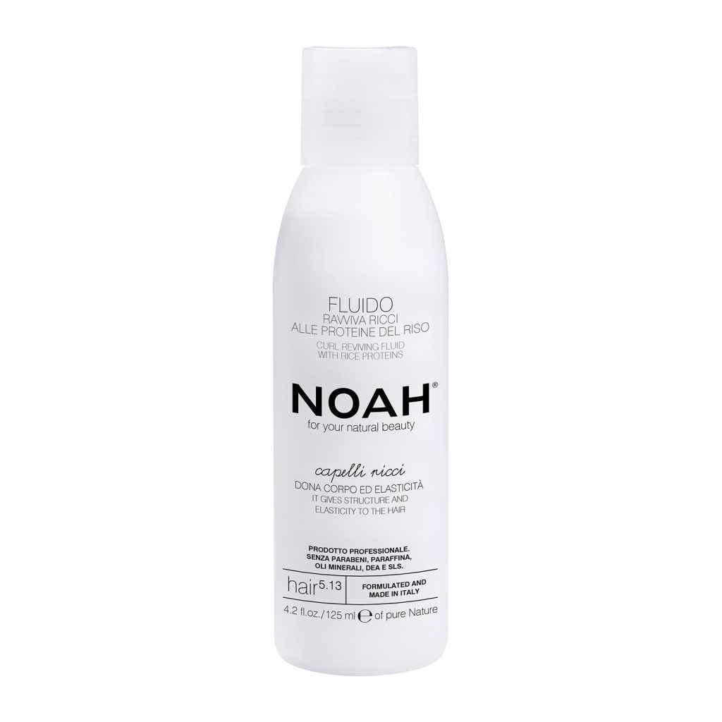 Noah 5.13 Fluido rivitalizzante per ricci 125 ml
