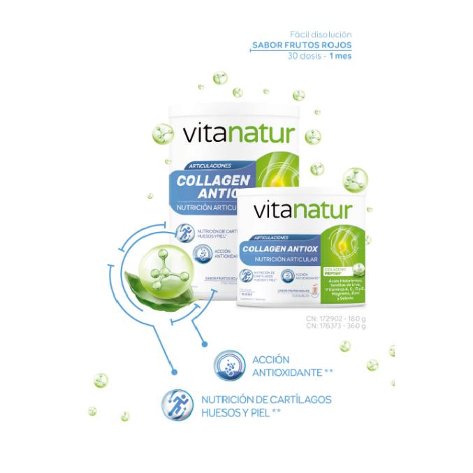 Collagen Antiox 360 g