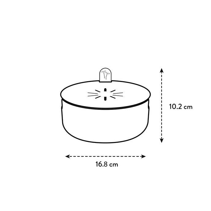 Germinatore Magic Microgreens Elho Verde