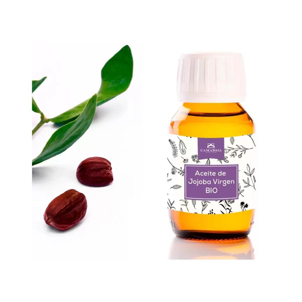 Bio-Jojobaöl Camassia 50 ml