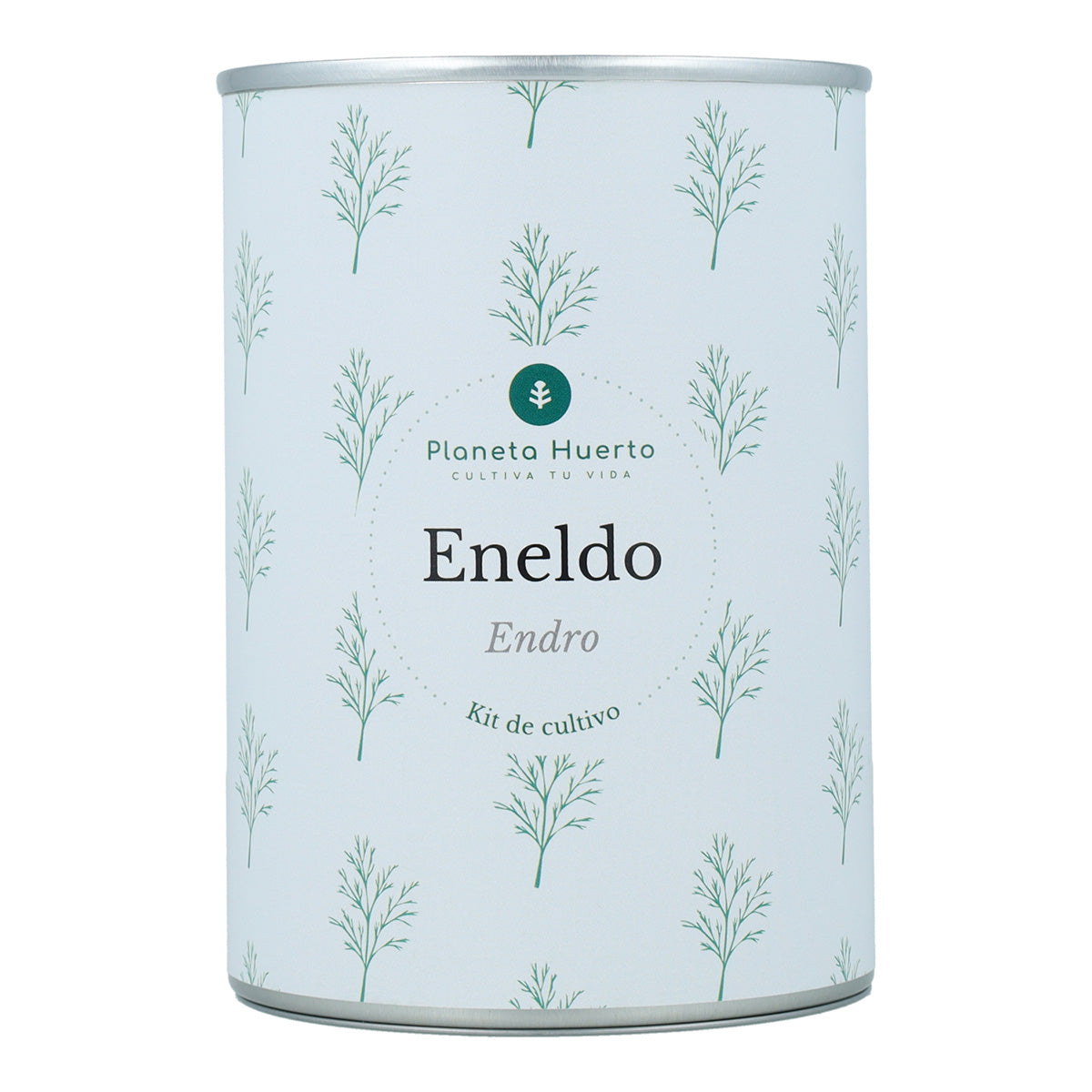 Kit per la coltivazione di aneto e erbe aromatiche Planeta Huerto