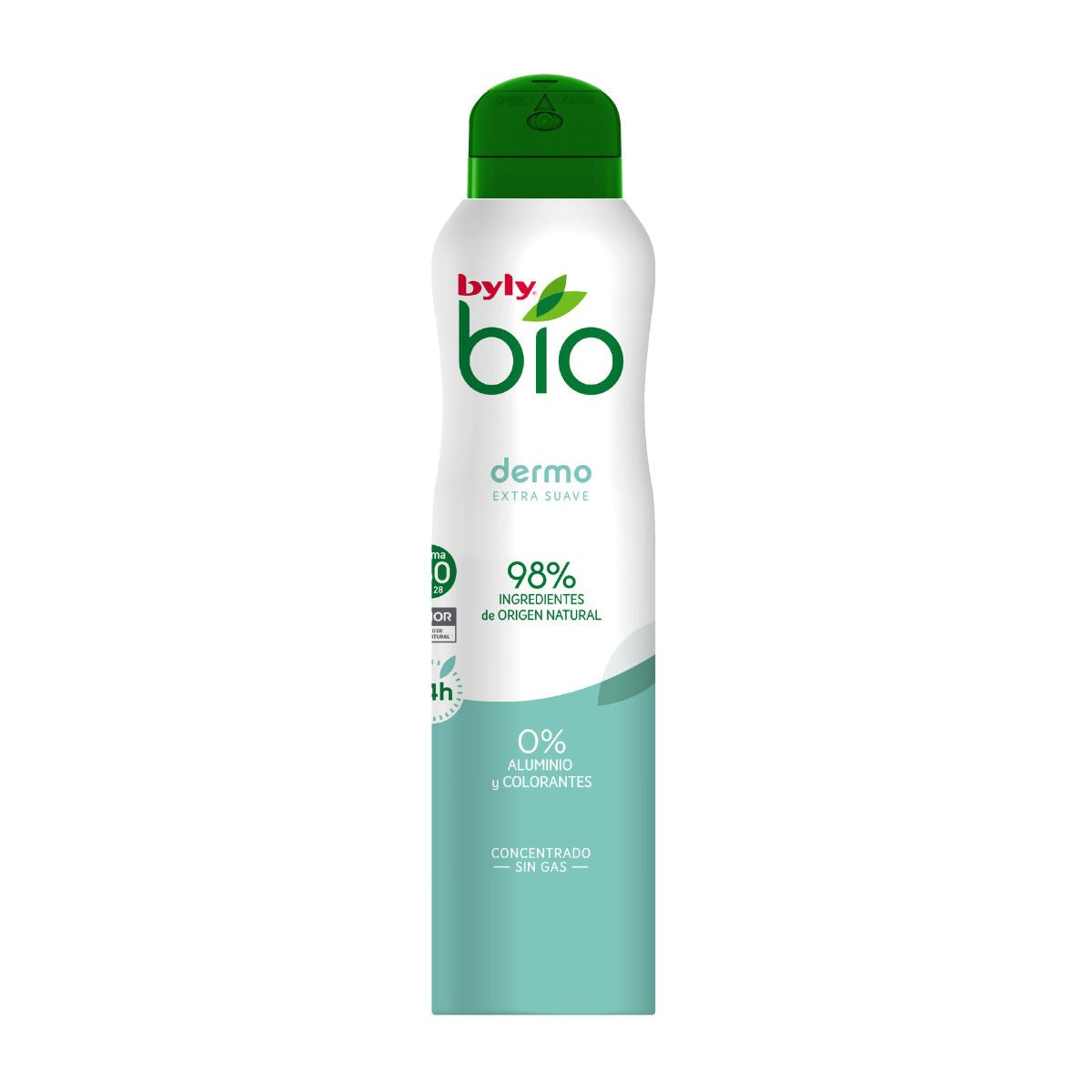 Bio Dermo Extra Mild Deodorant Spray Byly