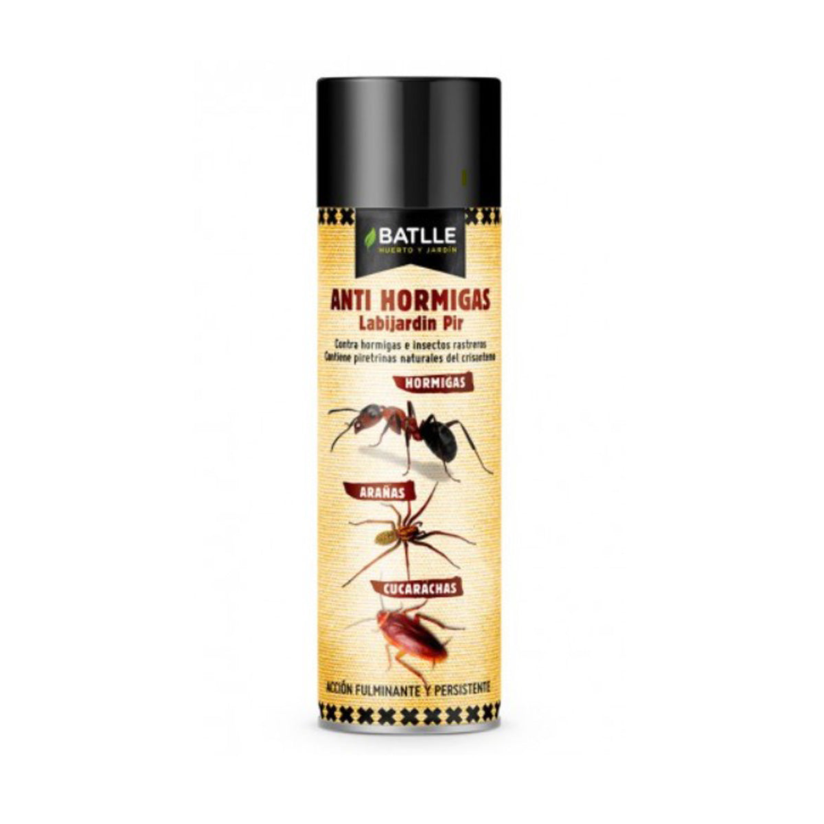 Spray anti-fourmis Eco Spray 400 ml Batlle