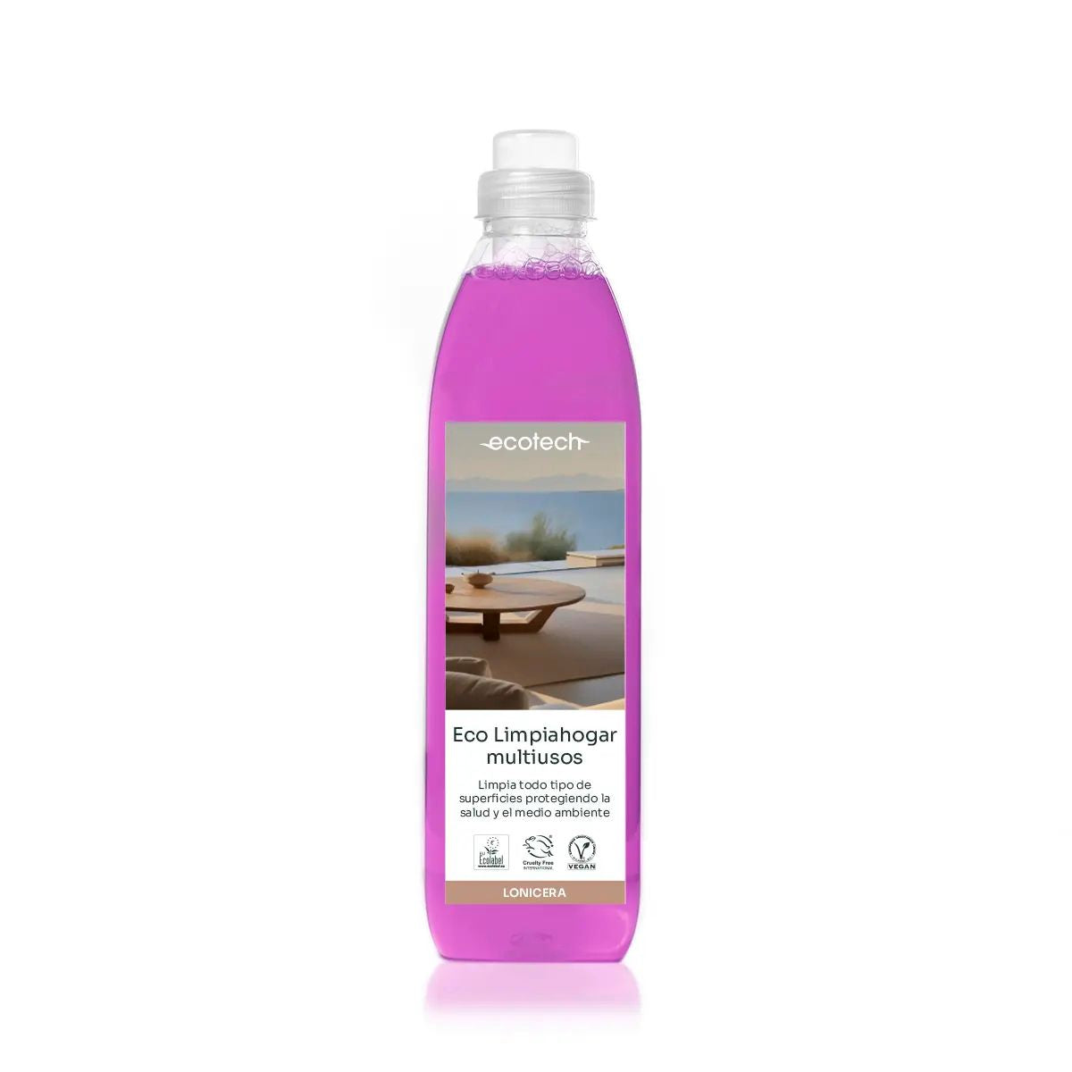Detergente neutro Ecotech lonicera 1 L