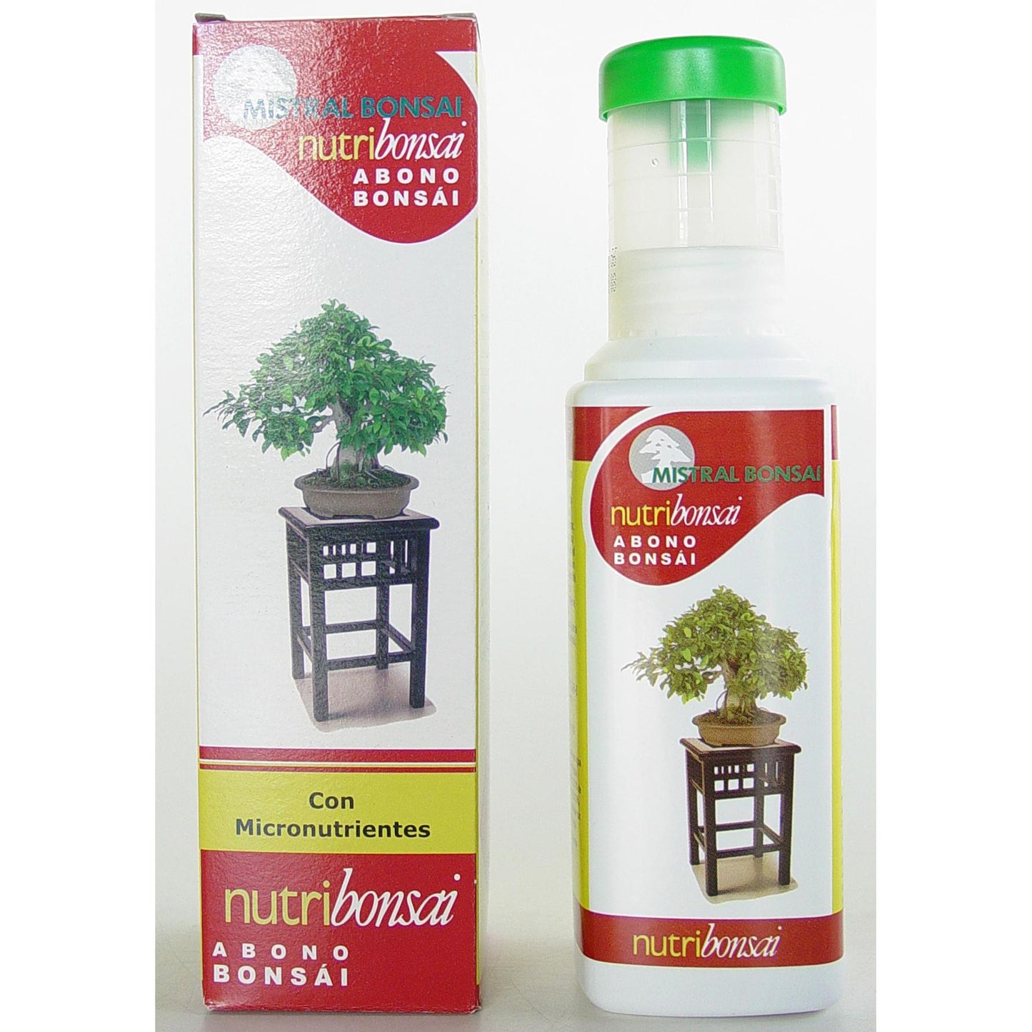 Nutribonsai liquid bonsai fertiliser 250 ml