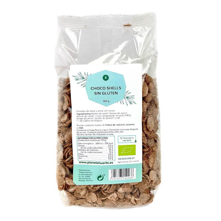 Cioccolatini ECO senza glutine Planet Garden 160 g