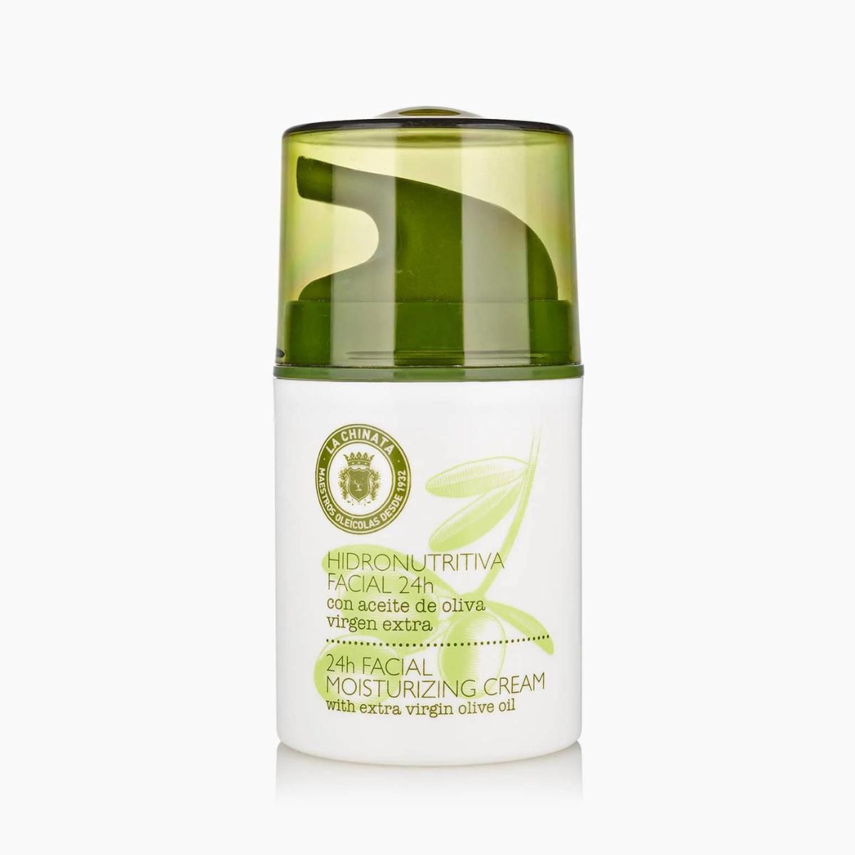 Krem nawilżająco-odżywczy do twarzy 24h 50 ml