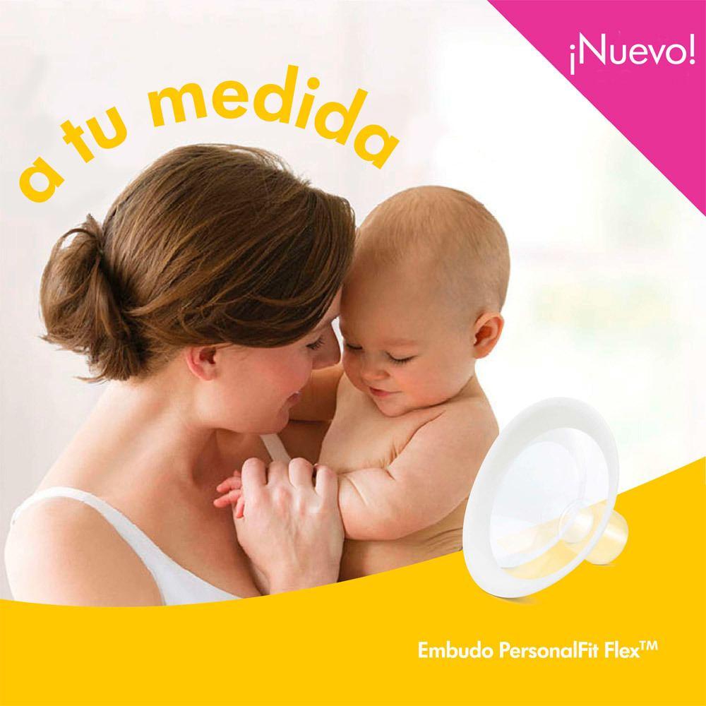 Uttagningstratt Personalfit Meleda 27 mm storlek L