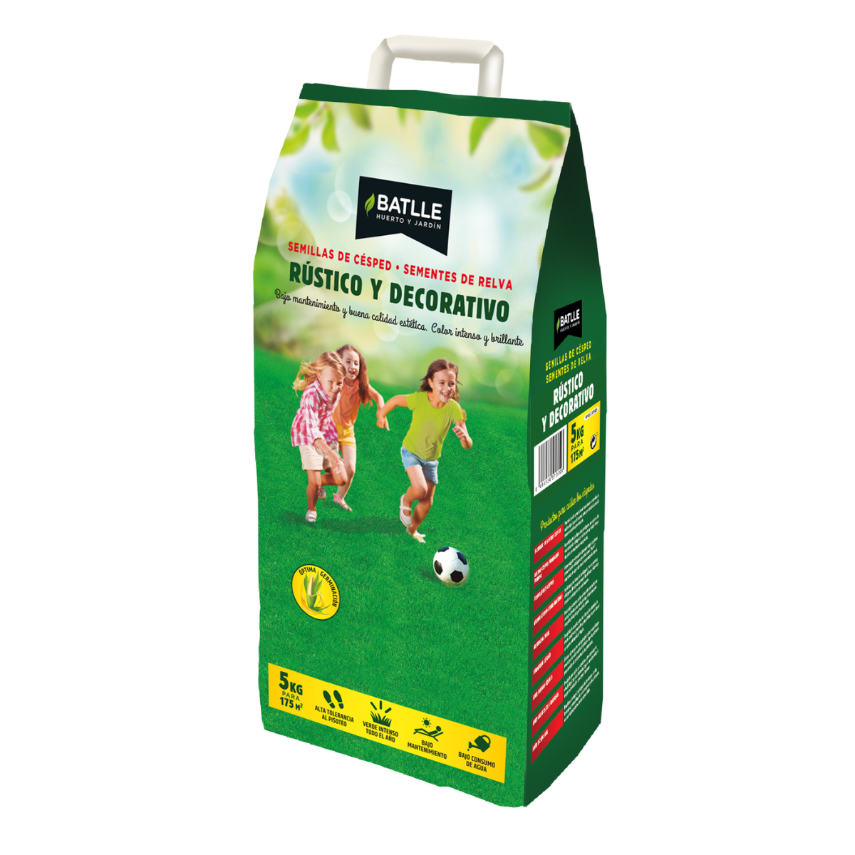 Nasiona trawy rustykalnej i ozdobnej Batlle 1 kg