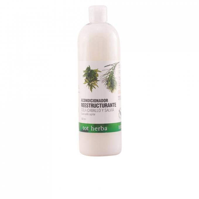 Balsamo alla cola di cavallo e salvia 500 ml Tot Herba