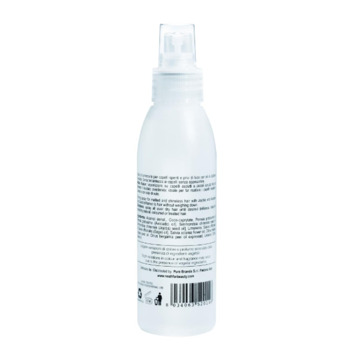 Spray protecteur contre la chaleur à la provitamine B5 5.1 Noah 125 ml