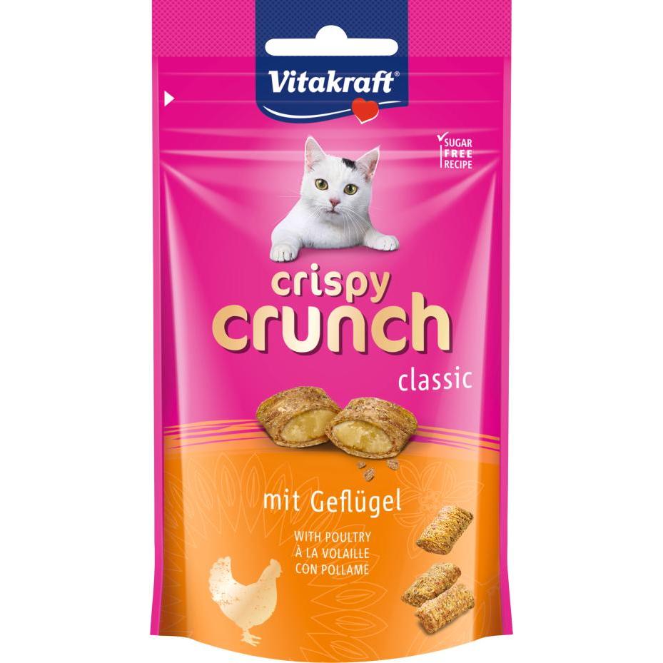 Vitakraft Crispy Crunch Kyckling 60 g