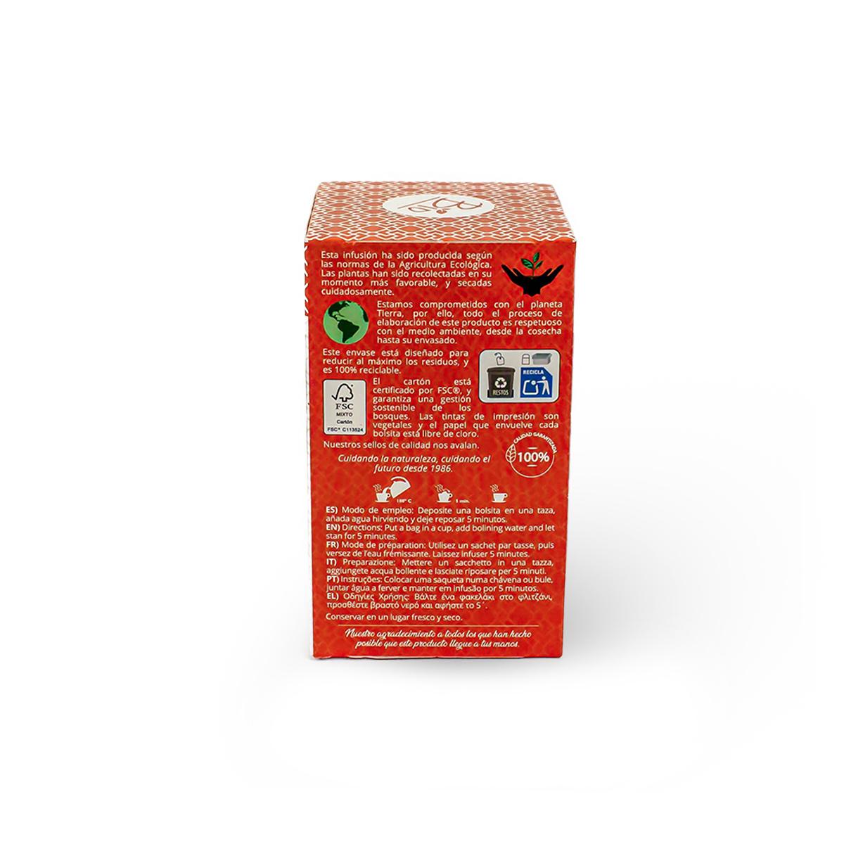 Finocchio per infuso Artemis Bio 20 bustine