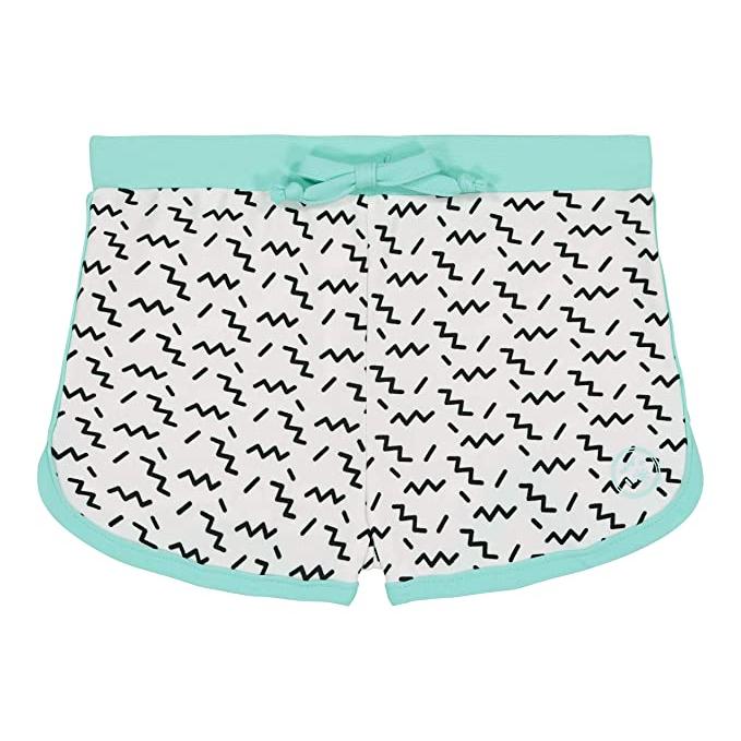 Bañador short protector contra rayos UV diseño Zigzag 18 meses