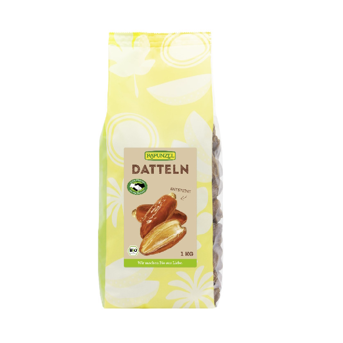 Datteri senza nocciolo Rapunzel 1 kg