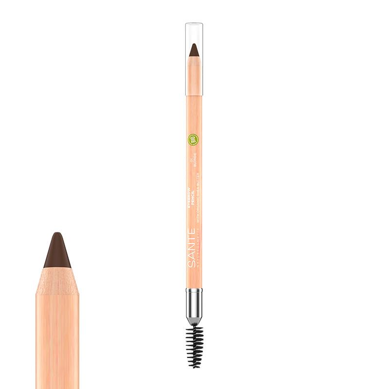 Sante Eyebrow Pencil 02 Brown 1.08 g