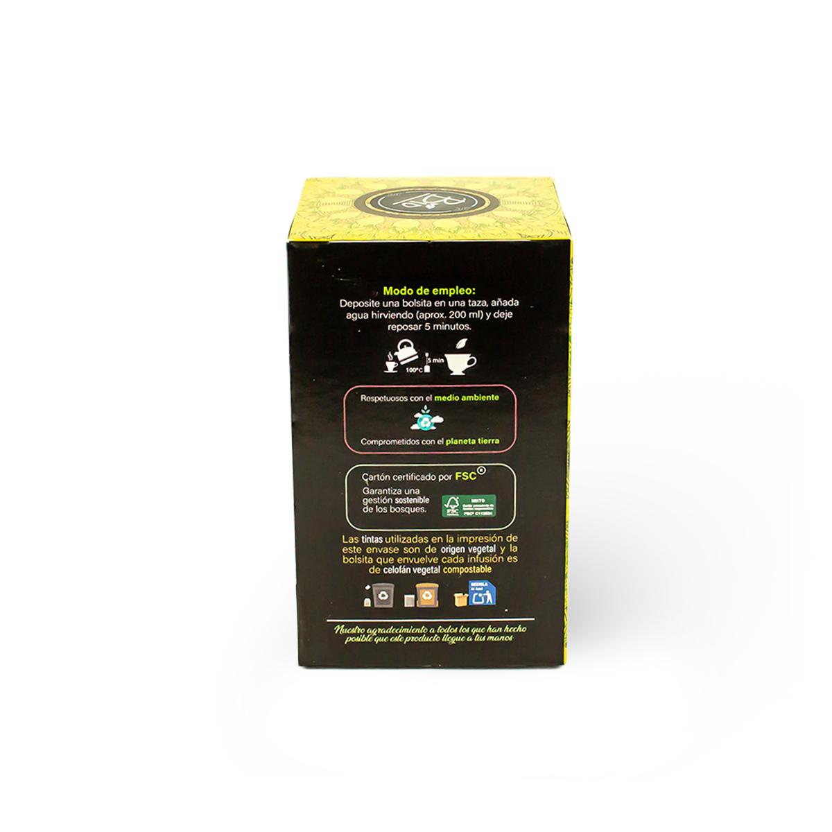 Ingwer-Zitronen-Tee Artemis Bio 20 Beutel