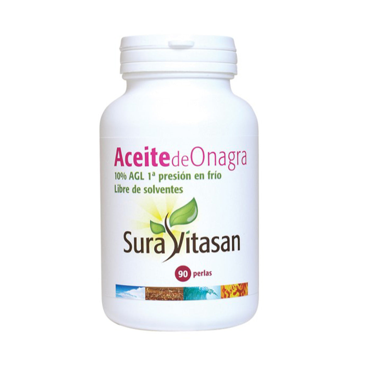 Nachtkerzenöl, Sura Vitasan, 90 Kapseln