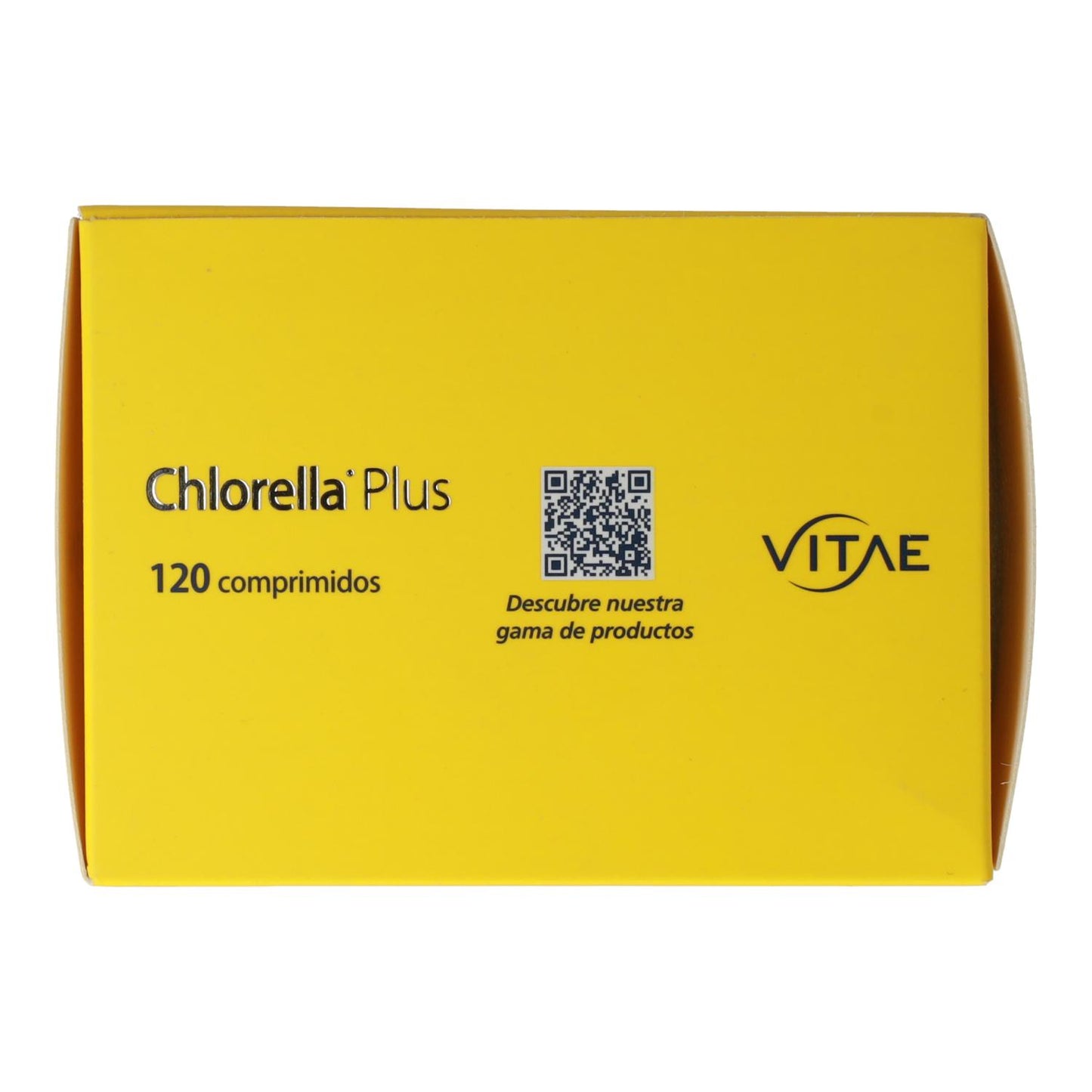 Chlorella Plus Vitae 120 tabletek