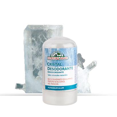 Corpore Sano crystallised stick deodorant 60 g