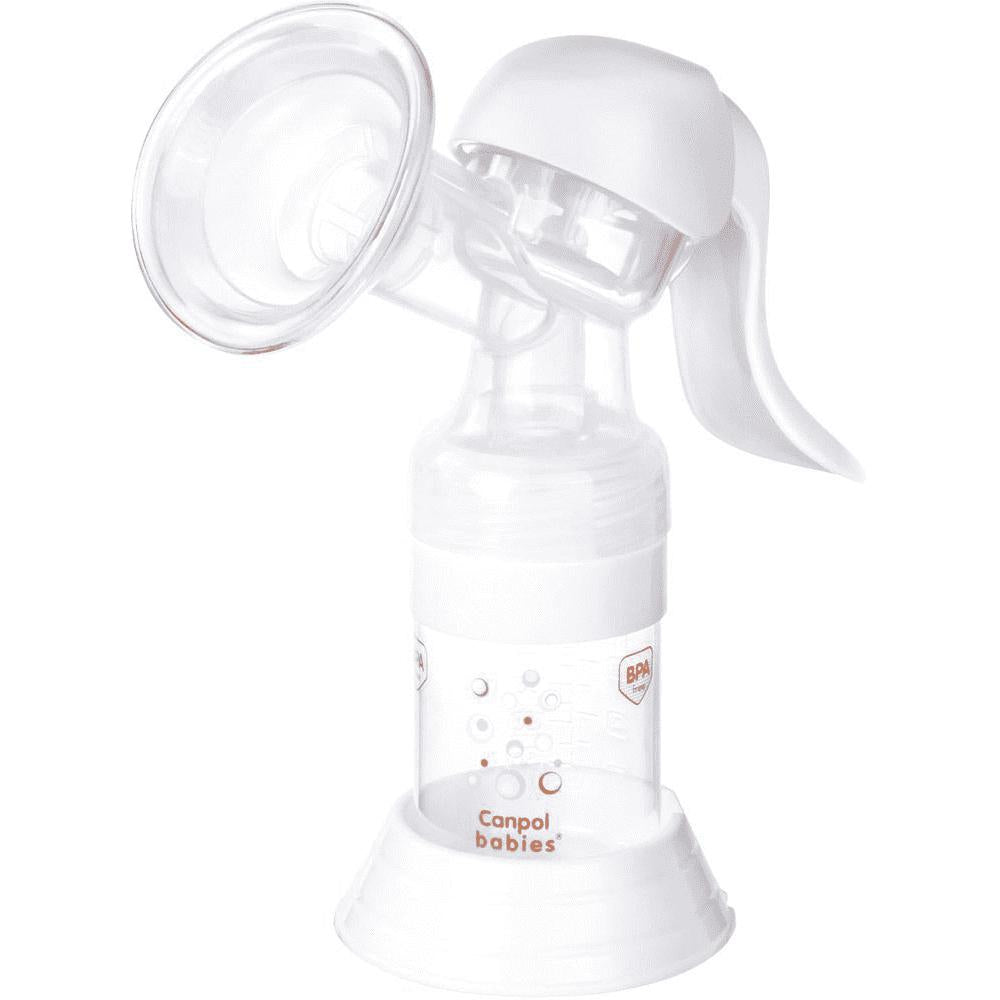 Tire-lait manuel Basic Lovi