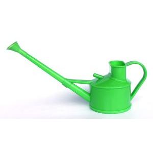 Green bonsai watering can 0.9 L