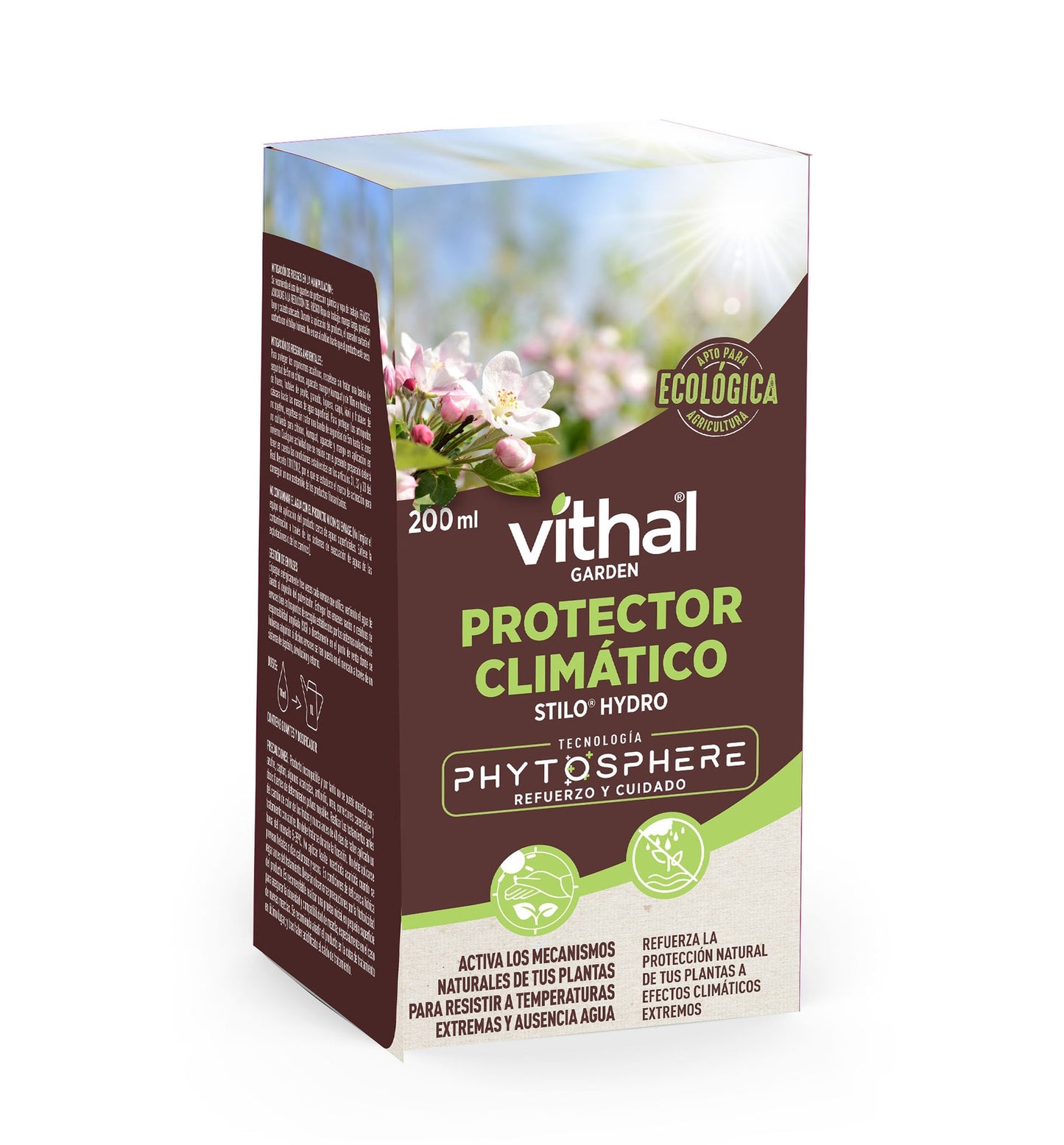 Klimatskydd Eco 200 ml koncentrat Vithal Garden