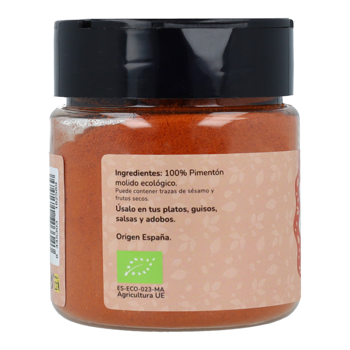 Papryka ostra ECO Planeta Huerto 100 g