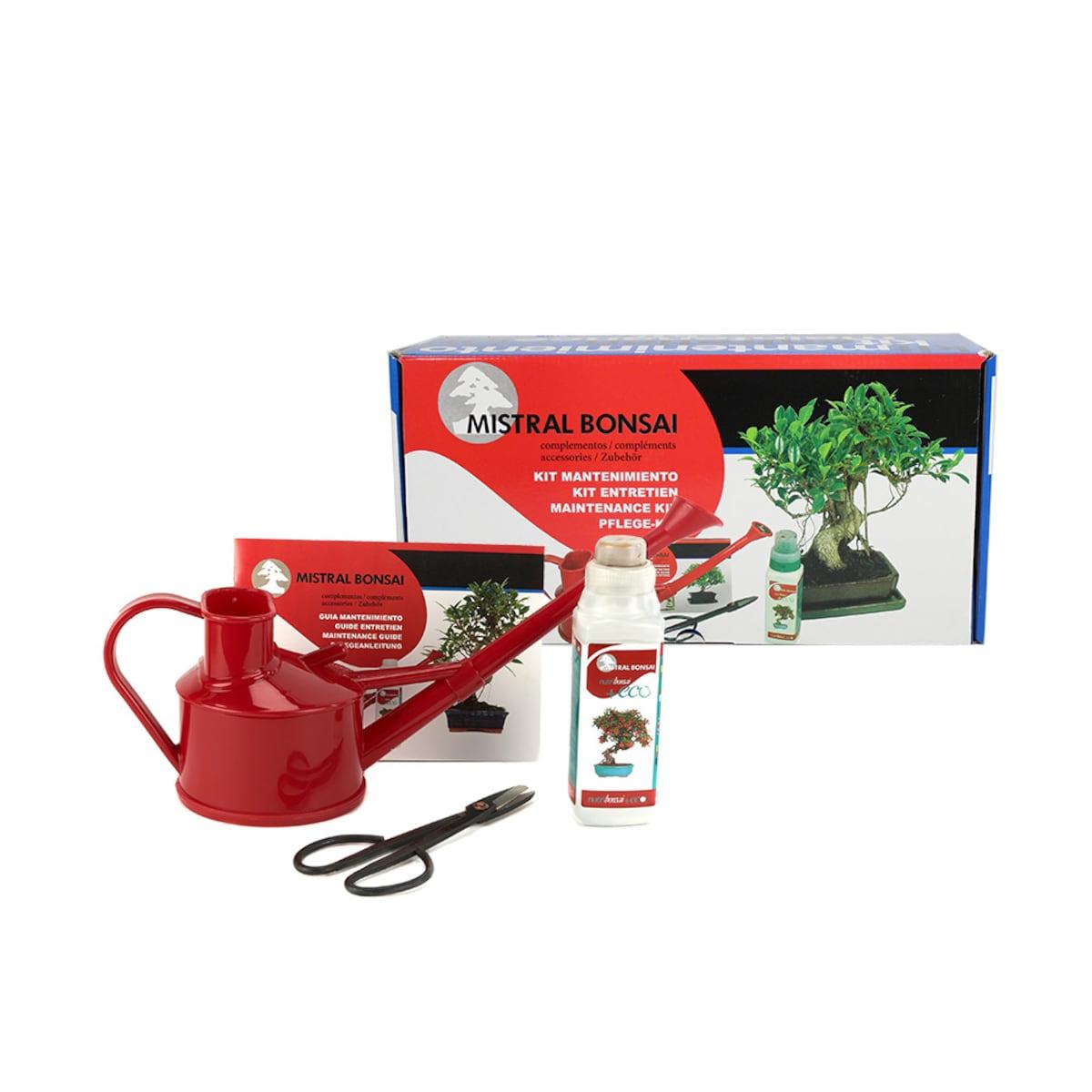 Zestaw do pielęgnacji bonsai