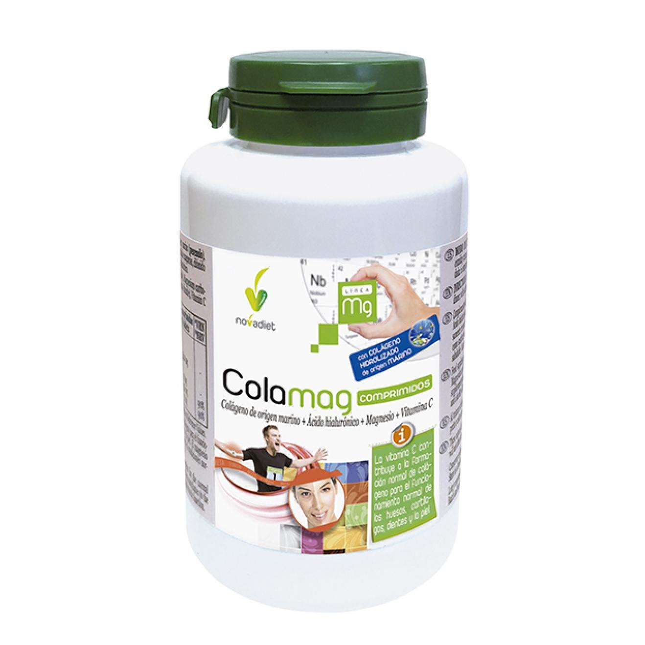 Colamag collagene marino Novadiet, 180 compresse