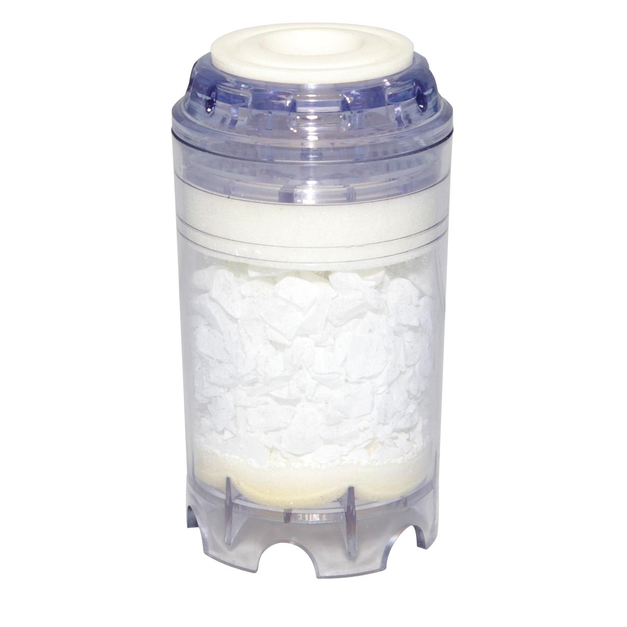 Filtre à sels polyphosphate