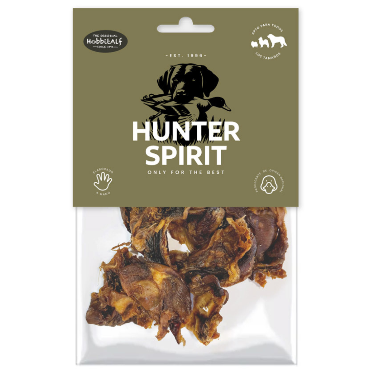 Animelle di anatra Hobbitalf 150 g