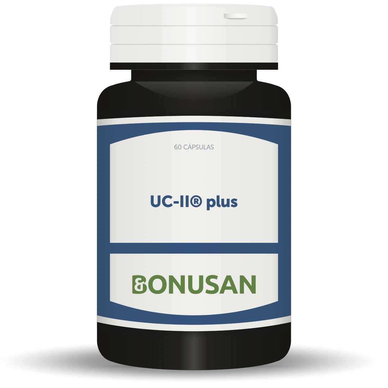 UC-II® Kollagenkomplex Pro Bonusan 60 Kapseln