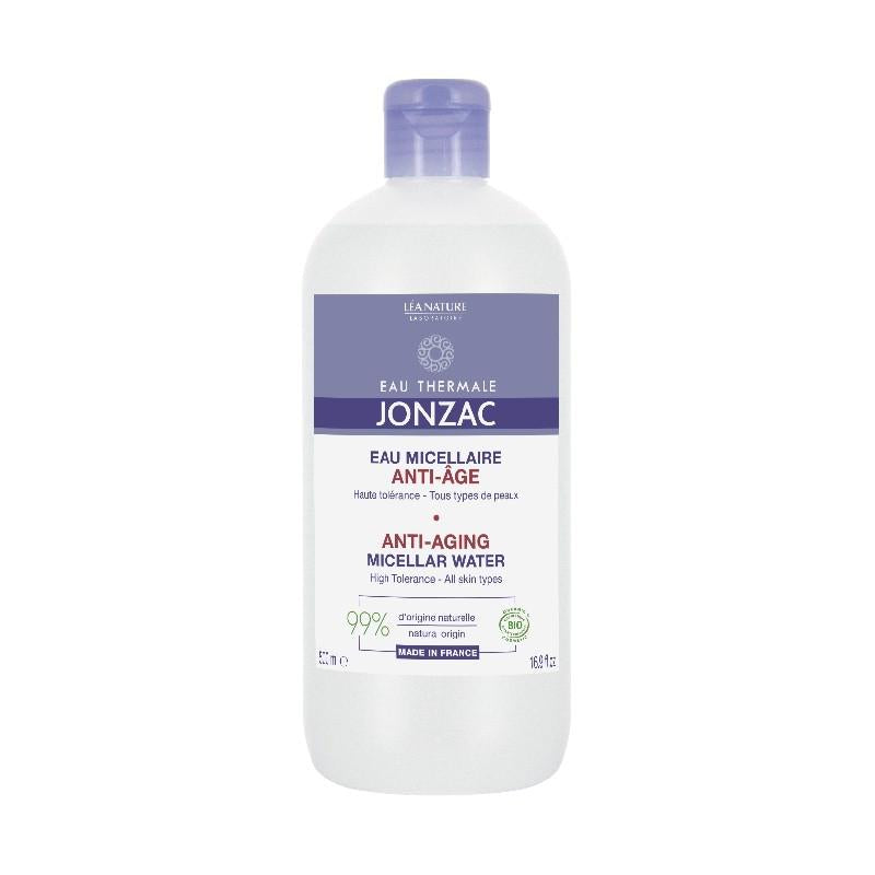 Sublimactive Eau Thermale Jonzac anti-ageing micellar water 500 ml