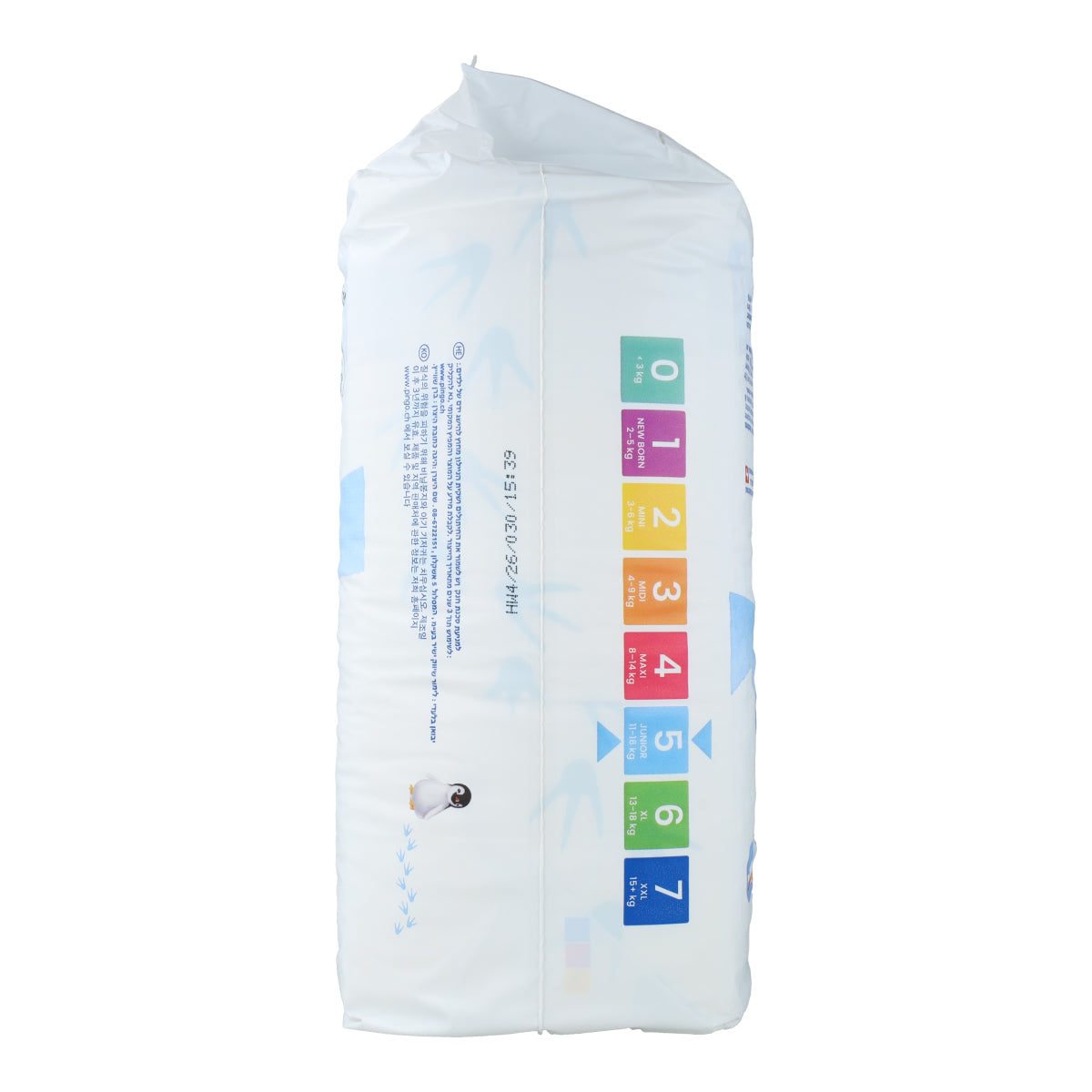 Pieluchy T5 (12-25 kg) Pingo 36 szt.