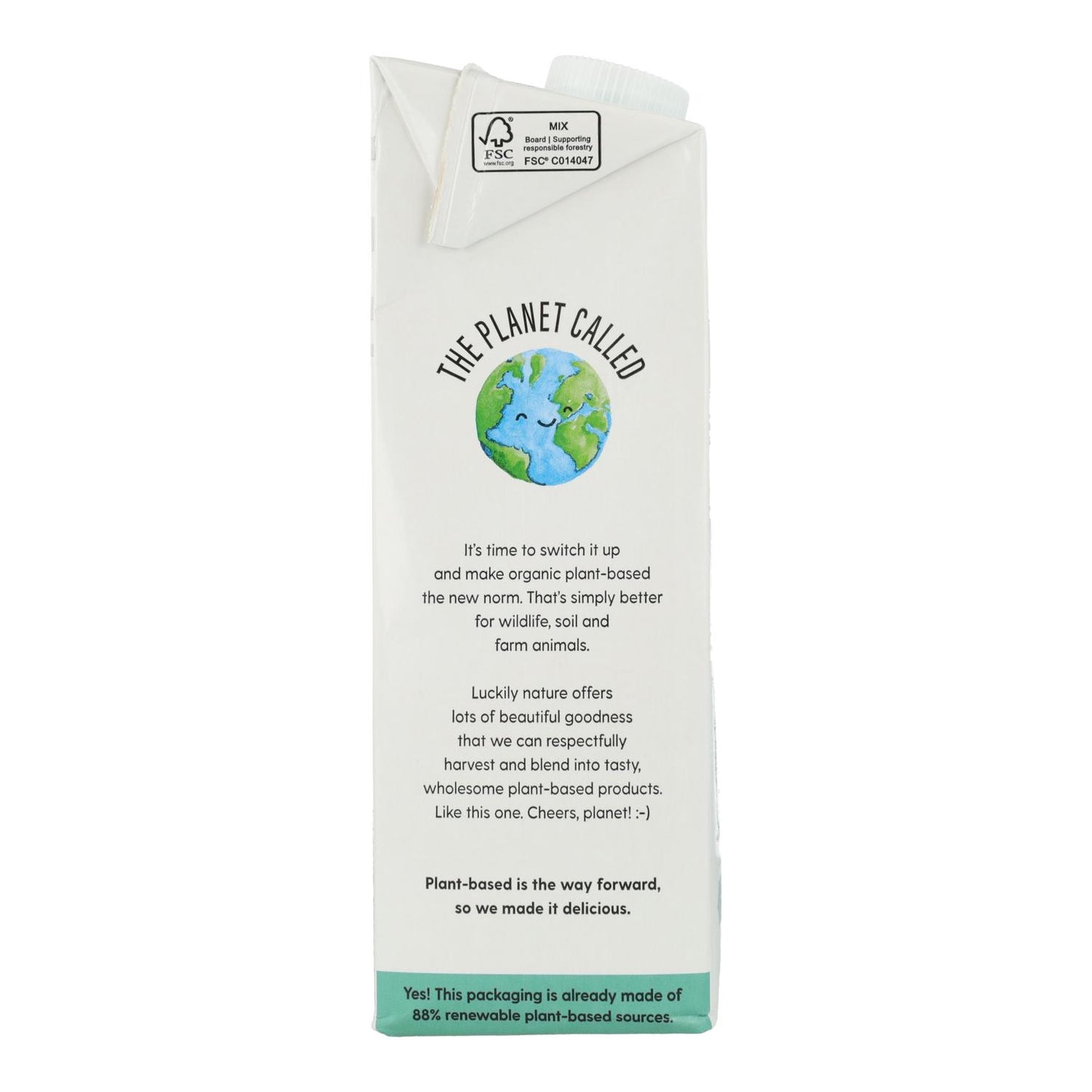 Bevanda vegetale al cocco supreme Bio Abbot Kinney 1L