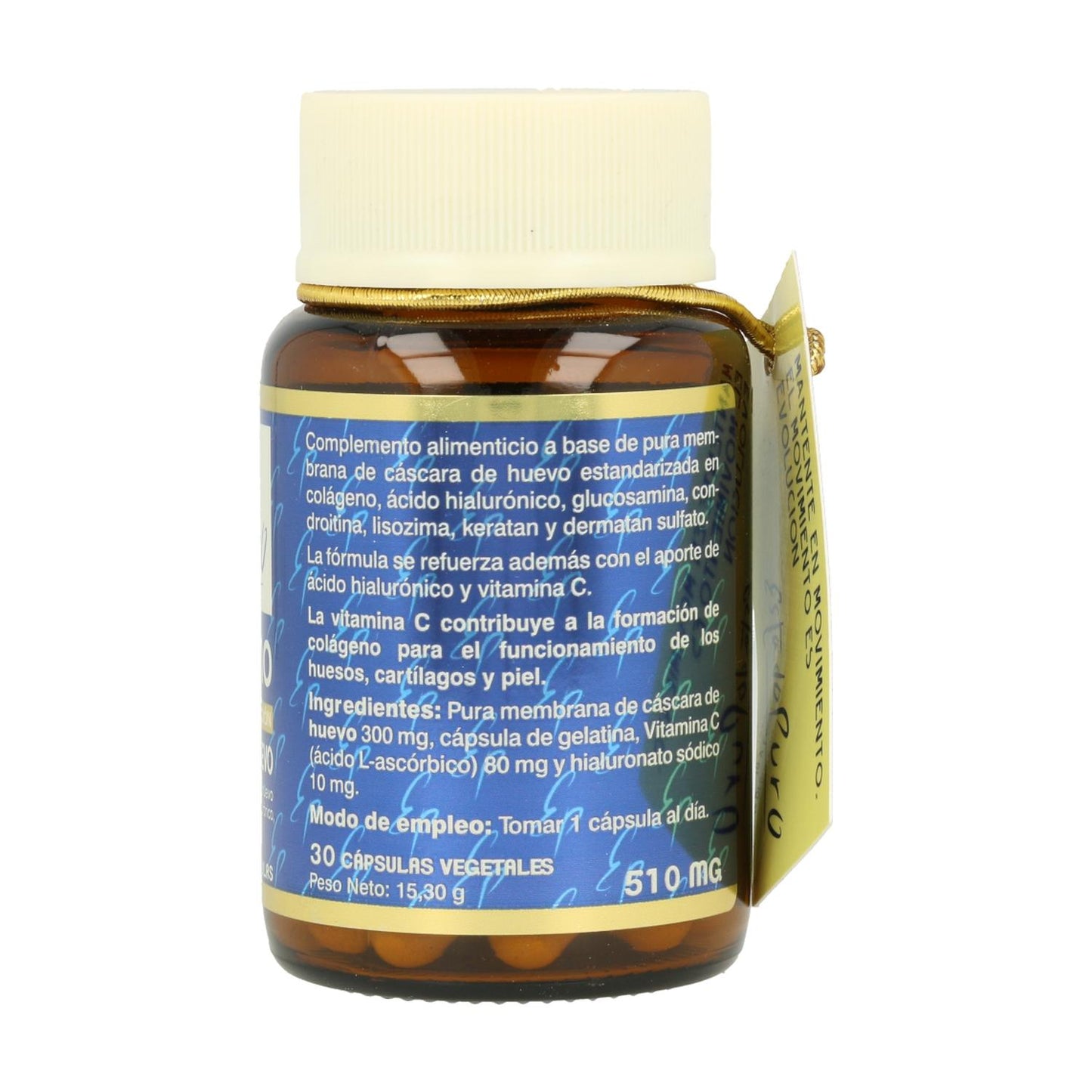 Collagene puro in membrana d'uovo Tongil 30 capsule