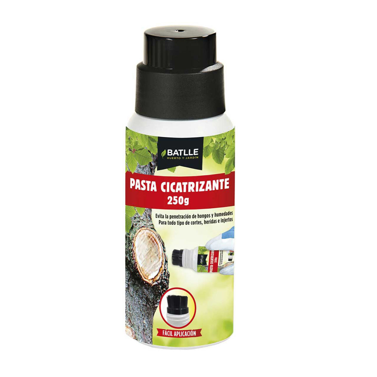 Heilende Paste mit Applikator 250 ml Batlle
