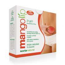 Mangolip Soria Natural, 28 tabletter