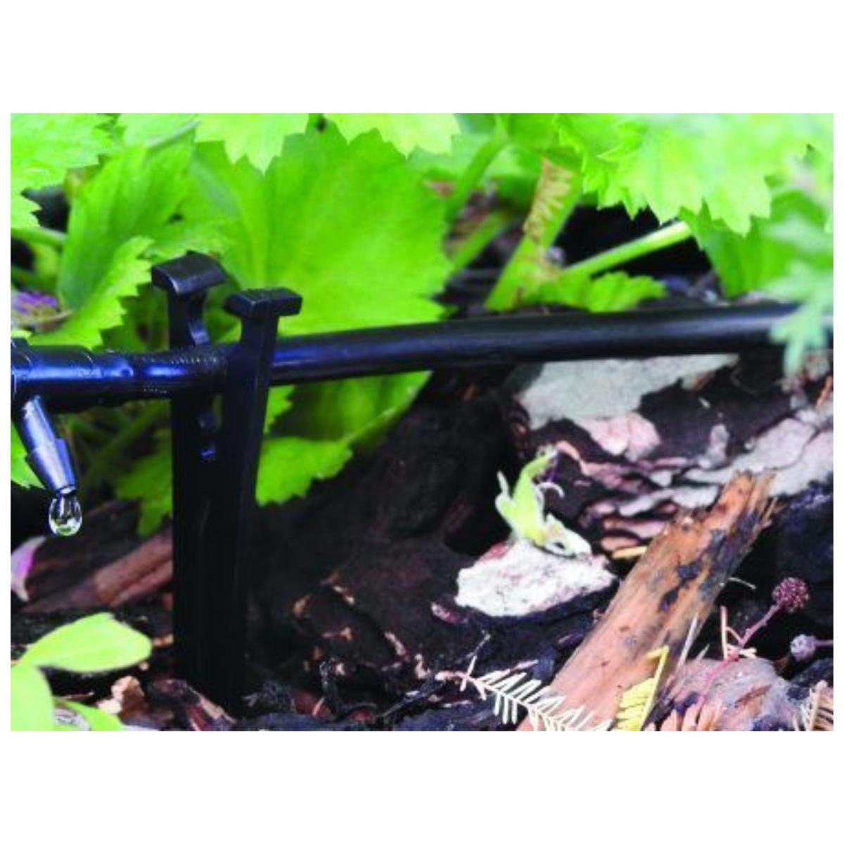 Supporto per microtubazione 4 mm Planeta Huerto 10 unità